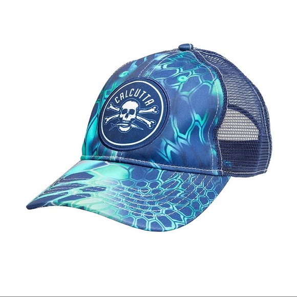 calcutta fishing hats